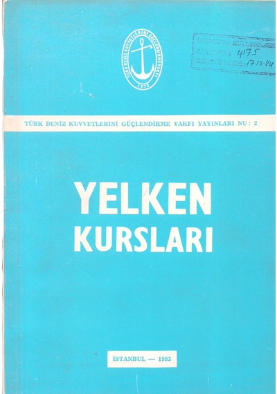 Yelken Kursları