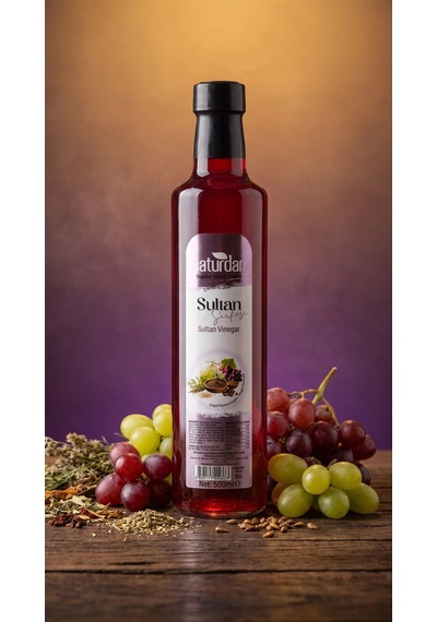 Sultan Sirkesi 500ml