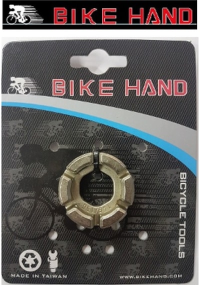 Bike Hand Jant Tamir Akort Anahtarı Taiwan Motosiklet & Bisiklet