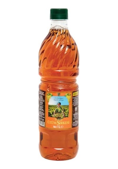 Üzüm Sirkesi 1000ml Pet 1 Adet