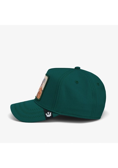 Goorin Bros Greatest Field 100 Unisex Yeşil Şapka 101-1852 Yeşil
