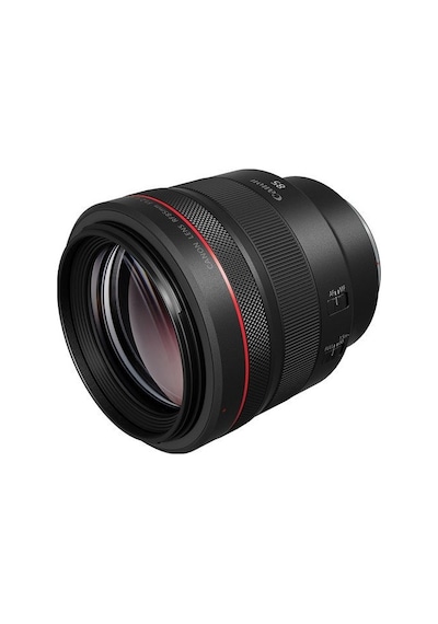 Canon RF 85 MM F/1.2L USM Lens (Canon Eurasia Garantili)