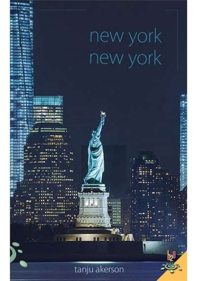 New York New York - Tanju Akerson - h2o Kitap