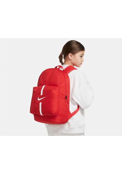 Nike Y Nk Academy Team Backpack 22l Kırmızı Spor Sırt Çantası Da2571-657 Kırmızı