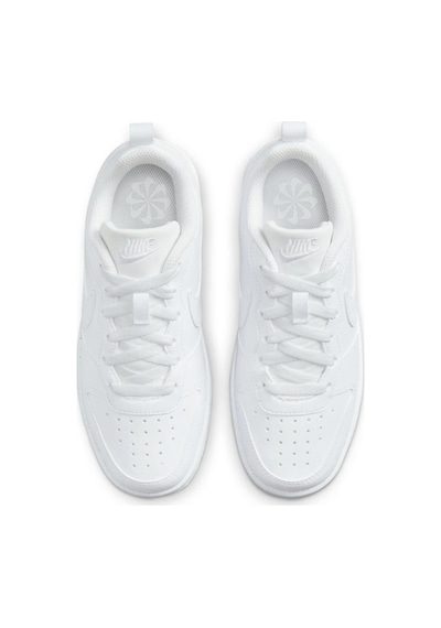 Nike Court Borough Low Recraft Gs Unisex Beyaz Sneaker Ayakkabı Dv5456-106