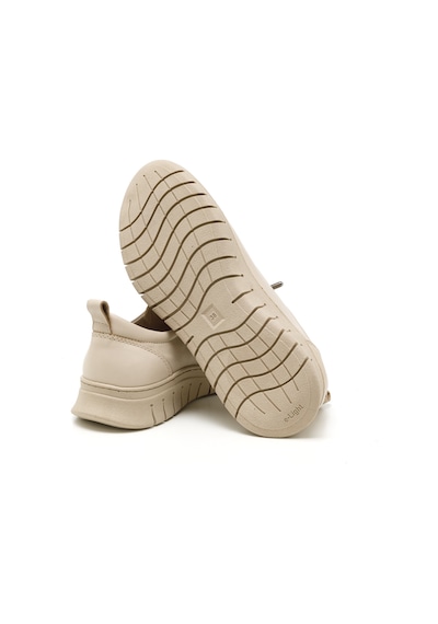 Sneaker Günlük Kadın Mar-25y-192-251 John May Bej Cilt Bej