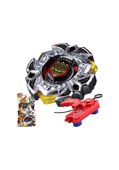 Rapidity  BEYBLADE BB-114 Metal Fusion 4D System Variares  - BB1141584K