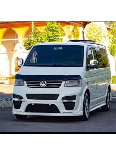 Vw Transporter T5 Ön Tampon