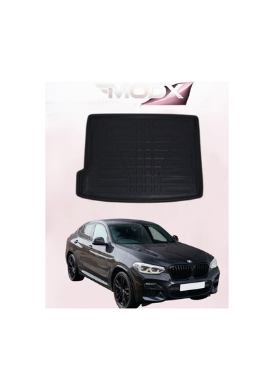 Bmw X4 2015-2019 3d Bagaj Havuzu Premıum A+