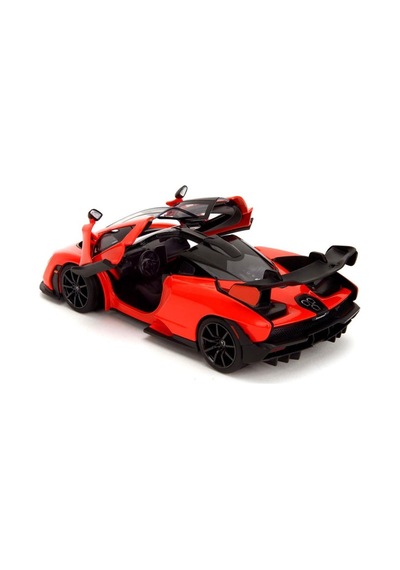 Jada Toys Hızlı & Öfkeli Mclaren Senna Model Aracı 9335485314r00 Çok Renkli