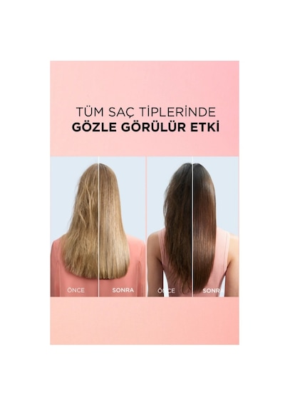 Elseve Dream Long Mükemmel Düz Pürüzsüzleştirici Serum Elektriklenme Karşıtı 100 Ml