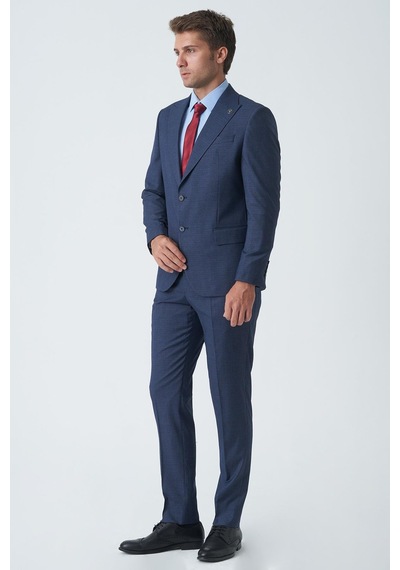 White Stone Edinburgh T2464 Slim Fit 6 Drop Likralı Takım Elbise Desenli-desenli Çok Renkli White Stone Edinburgh T2464 Slim Fit 6 Drop Likralı Takım Elbise Desenli-desenli Çok Renkli