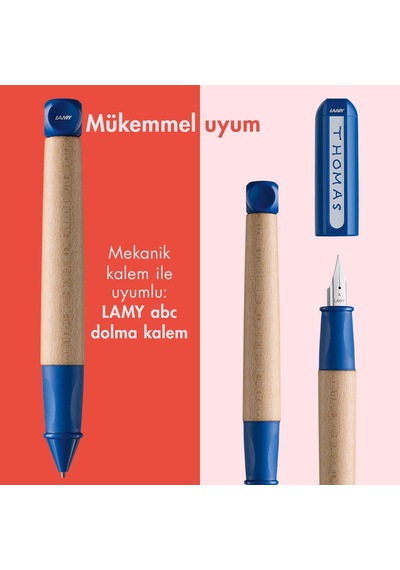 Lamy 110-1.4 Mekanik Kurşun Kalem Diğer