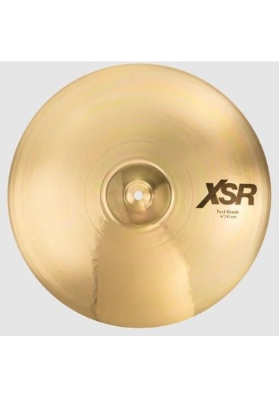Sabian Xsr1607b 16" Xsr Serisi Crash Zil