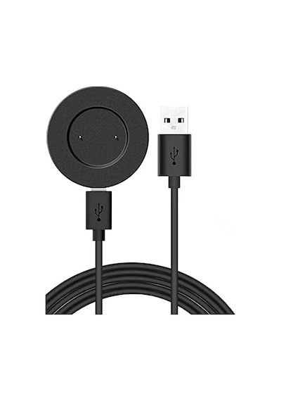 Watch Gt2 46 Mm İle Uyumlu Akıllı Saat Usb Sarj Adaptörü Ve Şarj Kablosu