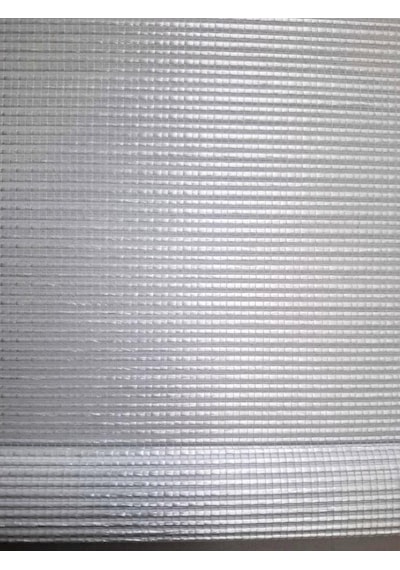 Bbb Saten Çizgili Çift Mekanizmalı Tül Stor Perde Beyaz Mt1000 Beyaz