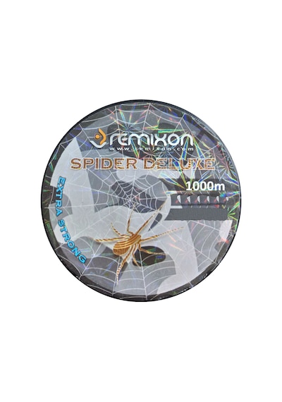 Remixon Spider Deluxe 1000M Misina Monofilament Beyaz