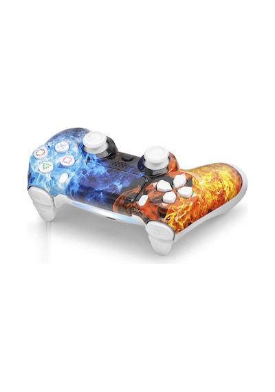 Gamepad Ps4 Uyumlu - Kırmızı Mi Nd400am