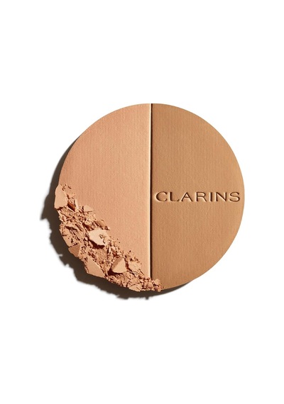 Clarins Ever Bronze Compact Powder 02 Pudra Diğer