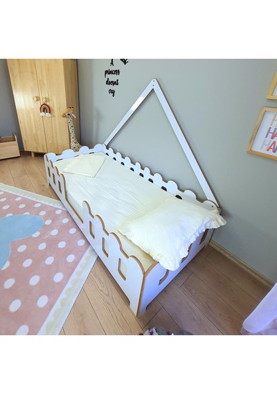 Markaawm Markaawm Zirkon Montessori Yatak Mdf Çocuk Karyola Bebek Yatak Akçaağaç Markaawm Markaawm Zirkon Montessori Yatak Mdf Çocuk Karyola Bebek Yatak Akçaağaç