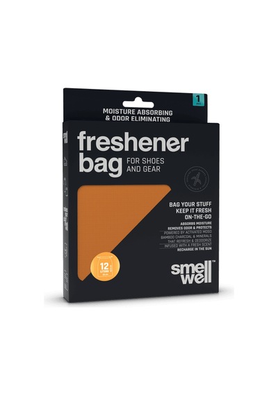 Smellwell Freshener Bag Orange