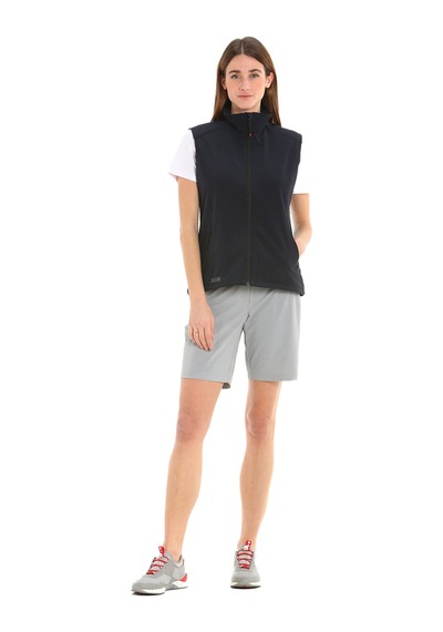 Slam Act Ws Softshell Vest W13 Lacivert