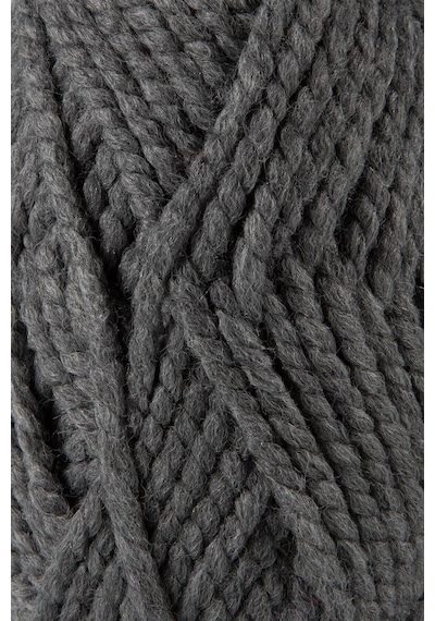 Sensy Premium Wool Ease El Örgü Ipi Atkı Bere Şapka Ip Panço Ipi Hırka Ipliği Gri