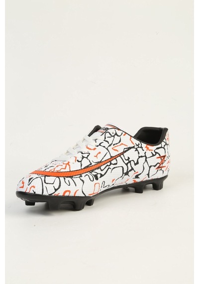 Store Halı Saha Ve Çim Zemin Krampon Futbol Spor Ayakkabısı Krampon Beyaz 92343 - 916195605 Beyaz 92343