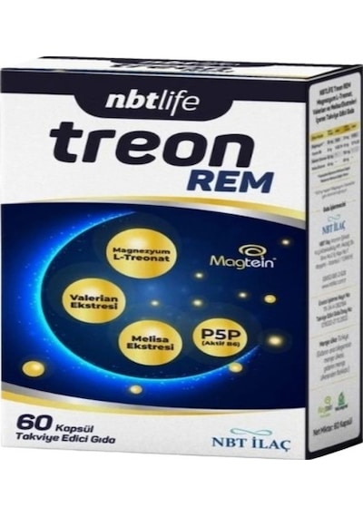 Nbt Lıfe Treon Rem 60 Kap