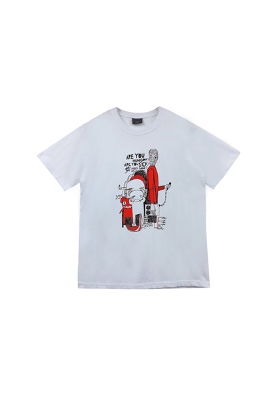 Radiohead Baskılı T-Shirt (546536751) Çok Renkli