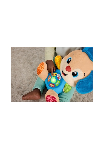 Fisher-price Eğitici Köpekçik - Yaşa Göre Gelişim Özellikli Eğlenceli Oyun 0-3 Yaş