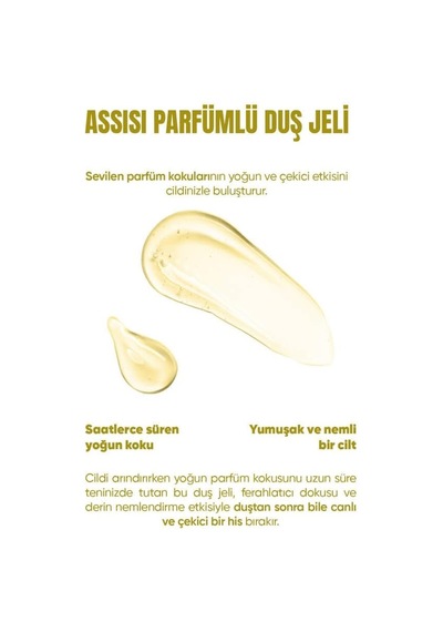 Libera Parfümlü Duş Jeli 475 Ml Kadın & Erkek İçin Kalıcı Koku, Nemlendirici Duş Jeli Diğer