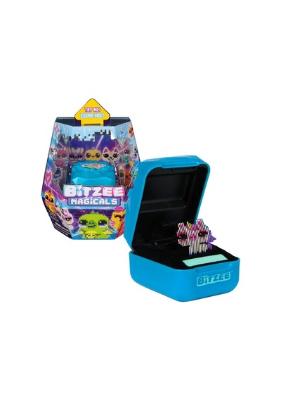 6069066 Bit Bitzee İnteraktif Dijital Hayvan Çok Renkli