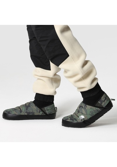 The North Face M Thermoball Tractıon Mule V Erkek Terlik Nf0a3uzn33u1 Haki