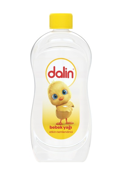 Dalin Etkin Nemlendirici Bebek Yağı 2 x 300 ML