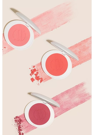 Noha Nabıl Noha Nabıl Blush On 8g, Vegan, Doğal İçeriklü, Yumuşak Mat Bitişli Lüks Allık Allıklar Beach Vibes