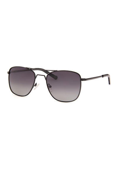 Lexdray M2218-c08 58 Polarize Erkek Güneş Gözlüğü Siyah