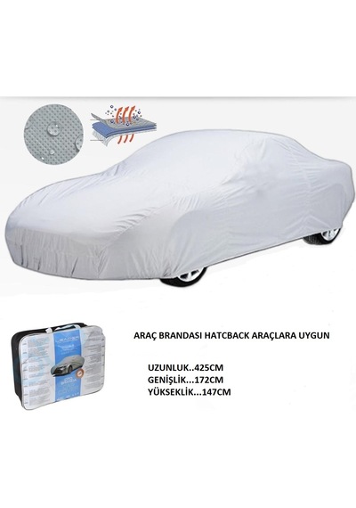 Oto Branda Hatchback Kasa Araçlara Uyumlu (520142696)