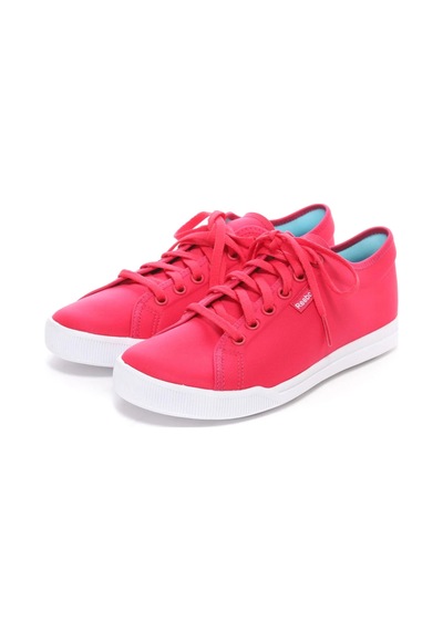 Reebok Skyscape Runaround Kadın Büyük Numara Spor Ayakkabı M47914 Kırmızı