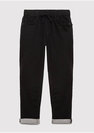 Mavi Ben Deep Siyah Erkek Çocuk Jean Pantolon M6011656-90942 Siyah