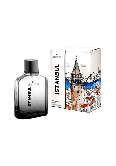 Frannita İstanbul Erkek Parfüm EDP 100 ML