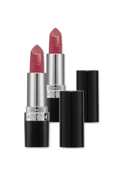 Avon Ultra Kremsi Ruj - Rose Mauve İkili Set