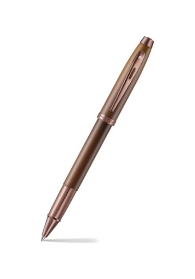 Sheaffer 100 Serisi Roller Kalem Kahve Çok Renkli