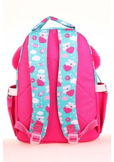 Kaukko Kids Sırt Çantası Cute Face Koala L5143