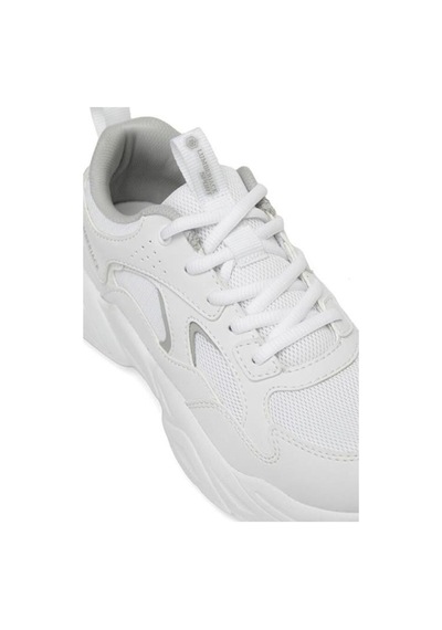 Lumberjack Dakota 4fx Beyaz Comfort Casual Günlük Spor Ayakkabısı 001