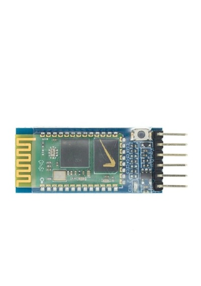 Hc-05 Bluetooth Modülü "6 Pin" Hc05 Arduino Master Ve Slave Mod