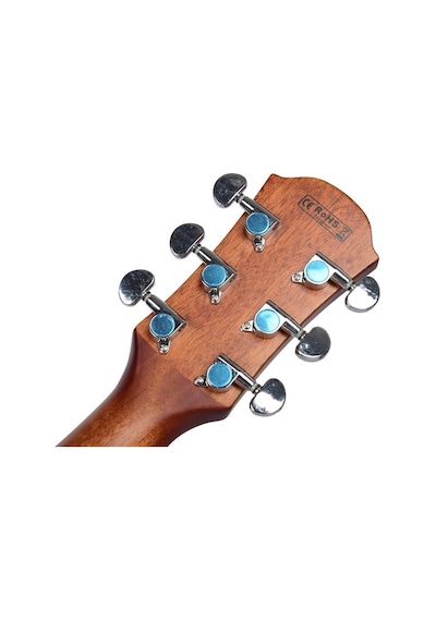 Tayste Ts62-dc-eq17a Elektro Akustik Gitar