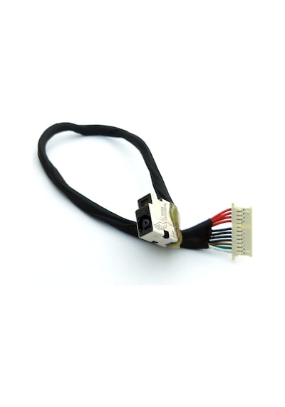 HP Uyumlu Pavilion Gaming 16-a0014nt 1y7e8ea Power Jack-şarj Soketi V.1