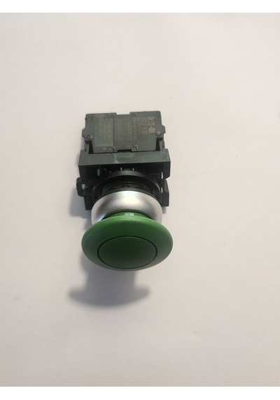 M22-dp-g/k10 Mantar Yaylı Start Butonu Moeller