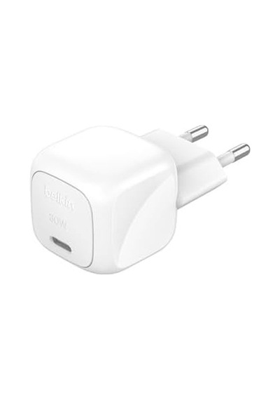 Kompakt Duvar Şarj Cihazı 30 W, Seyahat Dostu Usb-c Power Delivery Hızlı Şarj, İphone, Galaxy, İpad, Airpods, Tablet Ve Daha Fazlası, Usb-c Den Usb-c Ye Kablo İle, Beyaz Kompakt Duvar Şarj Cihazı 30 W, Seyahat Dostu Usb-c Power Delivery Hızlı Şarj, İphone, Galaxy, İpad, Airpods, Tablet Ve Daha Fazlası, Usb-c Den Usb-c Ye Kablo İle, Beyaz